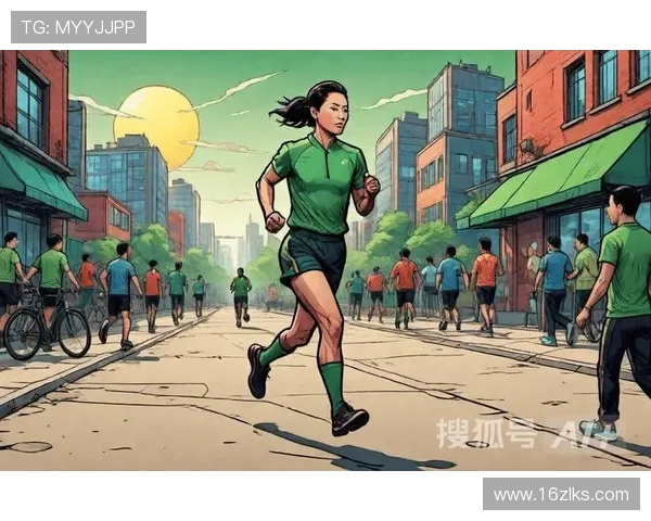 NG体育的可持续发展：环保与运动的完美结合